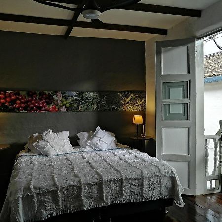 La Estancia Hotel Boutique Salamina Exteriör bild