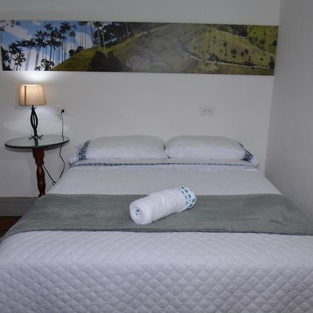 La Estancia Hotel Boutique Salamina Exteriör bild