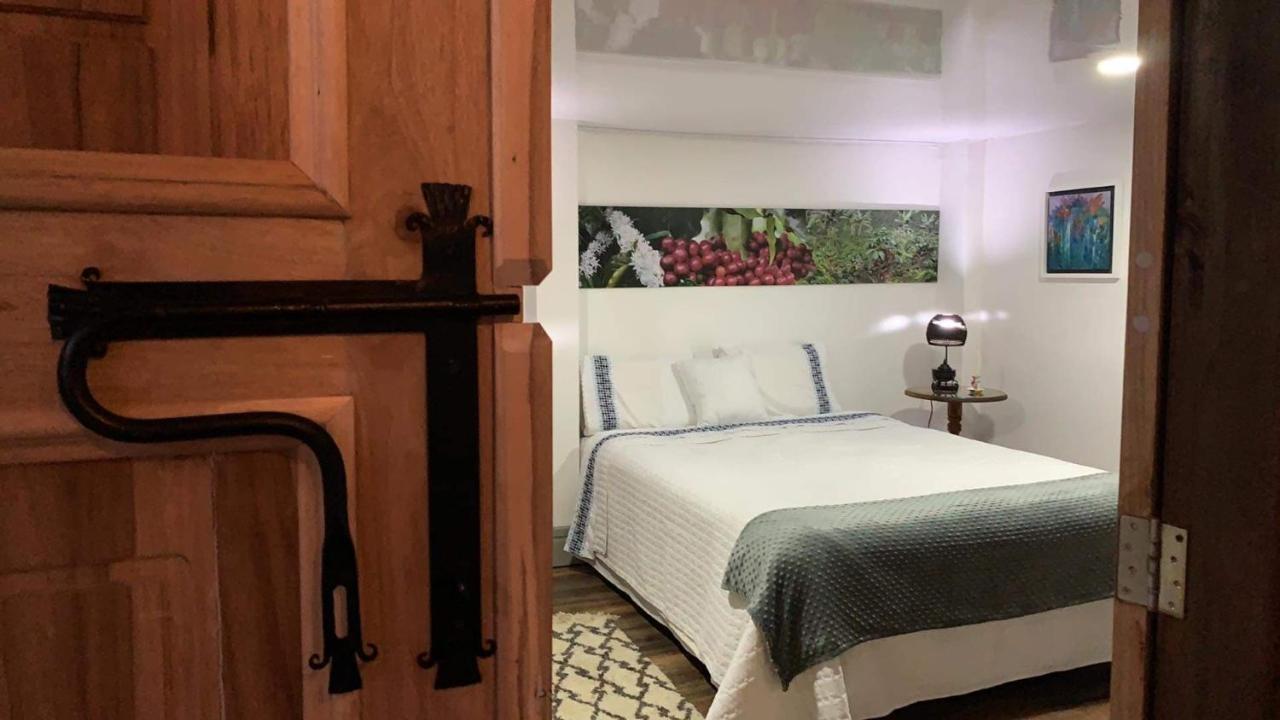 La Estancia Hotel Boutique Salamina Exteriör bild