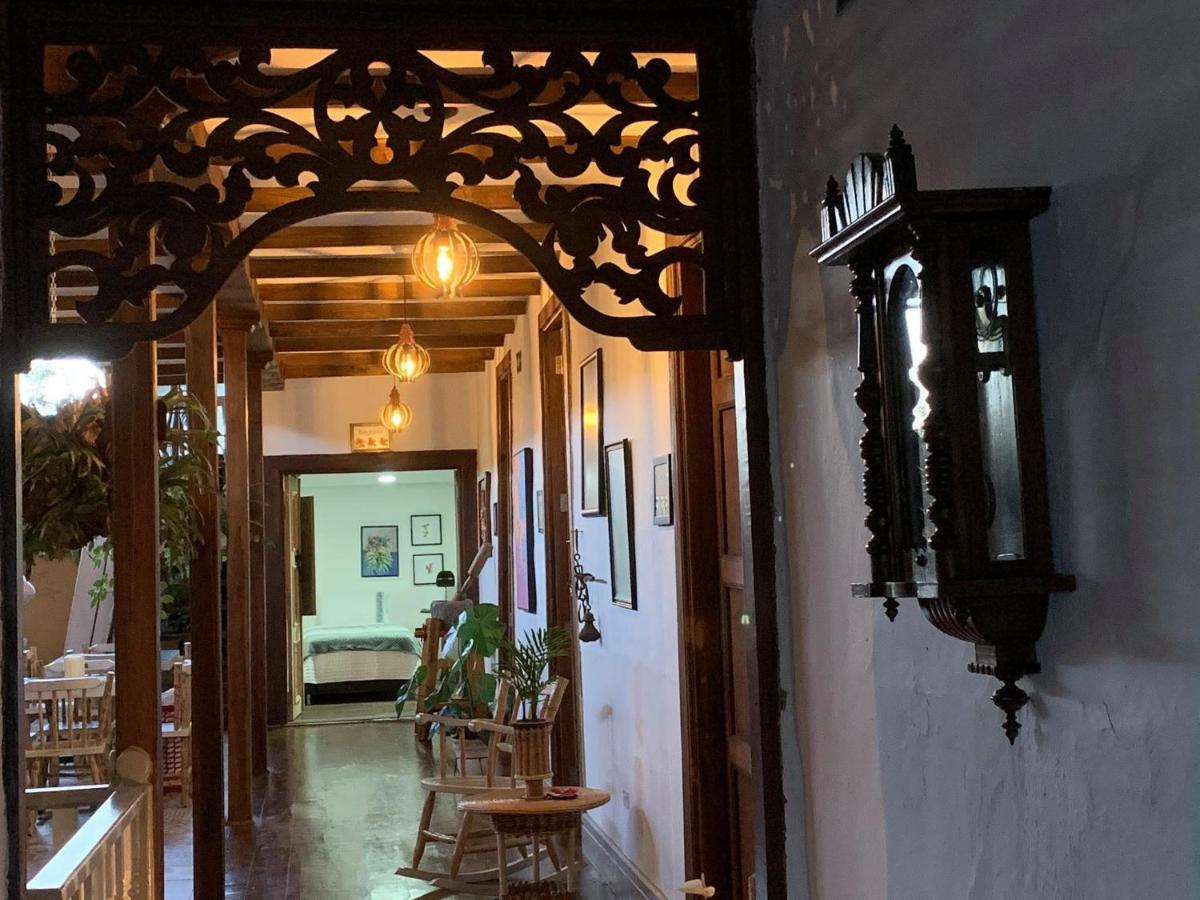 La Estancia Hotel Boutique Salamina Exteriör bild