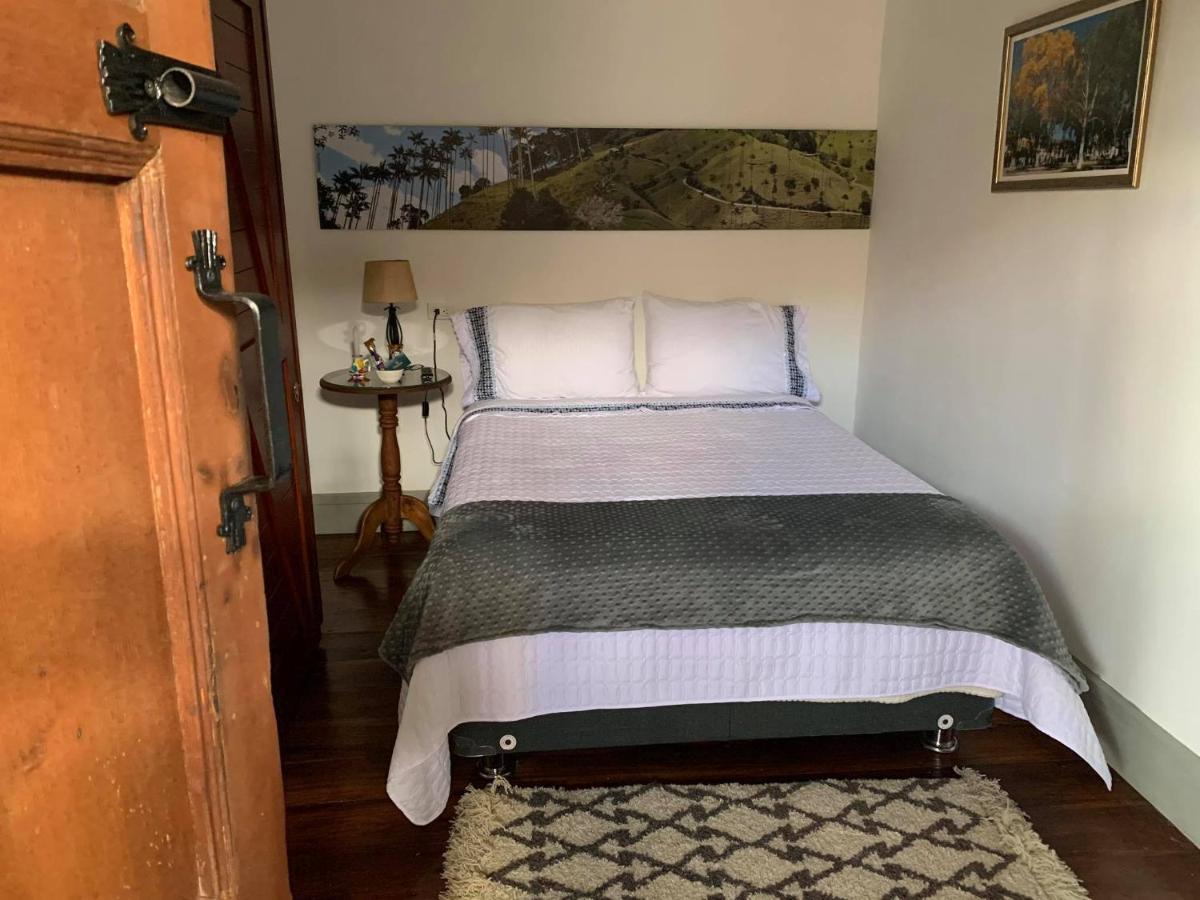 La Estancia Hotel Boutique Salamina Exteriör bild