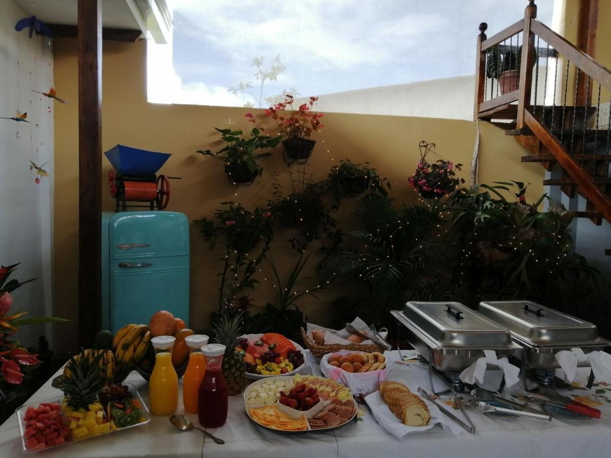 La Estancia Hotel Boutique Salamina Exteriör bild