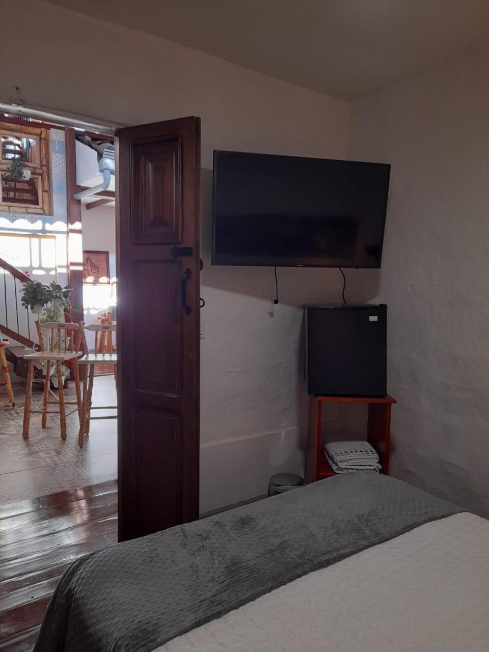 La Estancia Hotel Boutique Salamina Exteriör bild