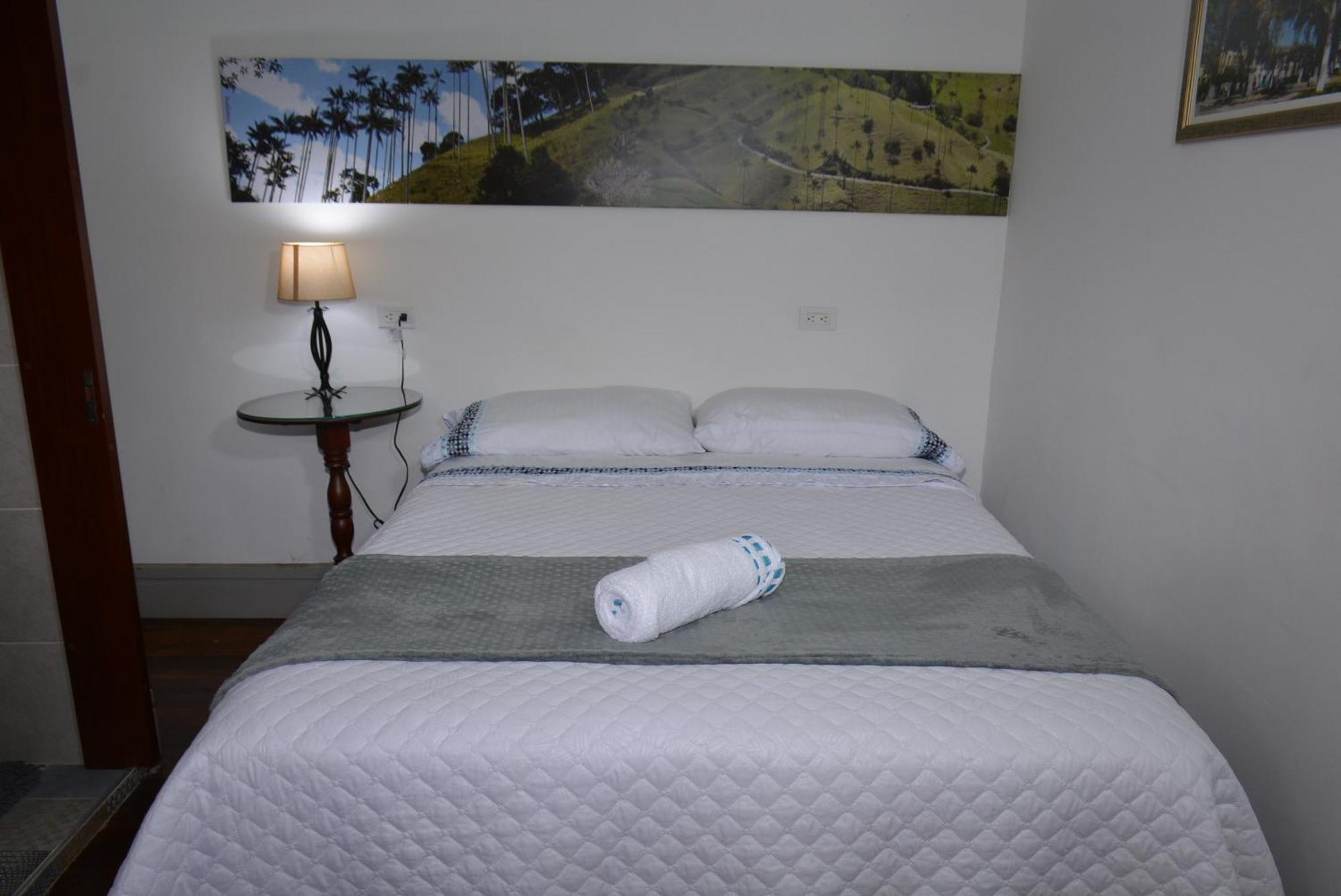 La Estancia Hotel Boutique Salamina Exteriör bild