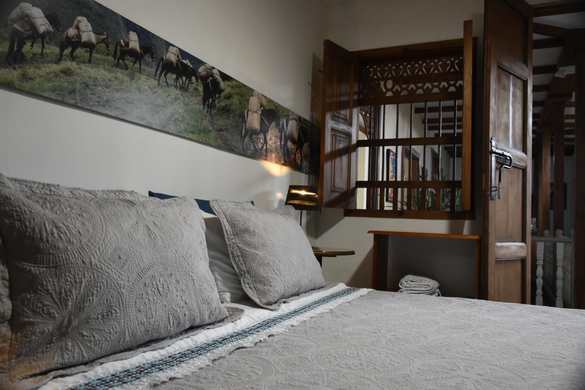 La Estancia Hotel Boutique Salamina Exteriör bild